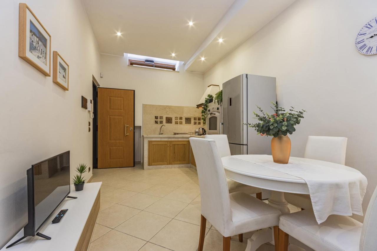 Cafiero Apartment Bari Exterior foto