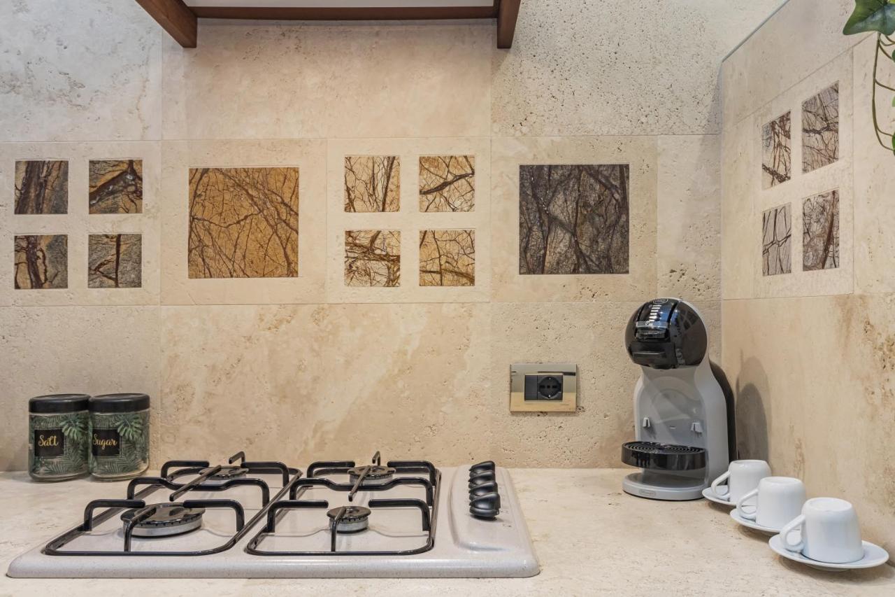 Cafiero Apartment Bari Exterior foto