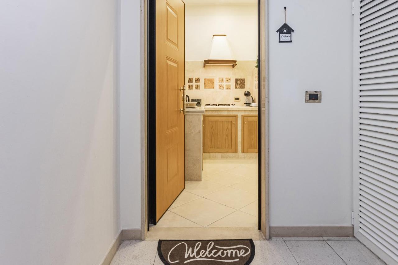 Cafiero Apartment Bari Exterior foto