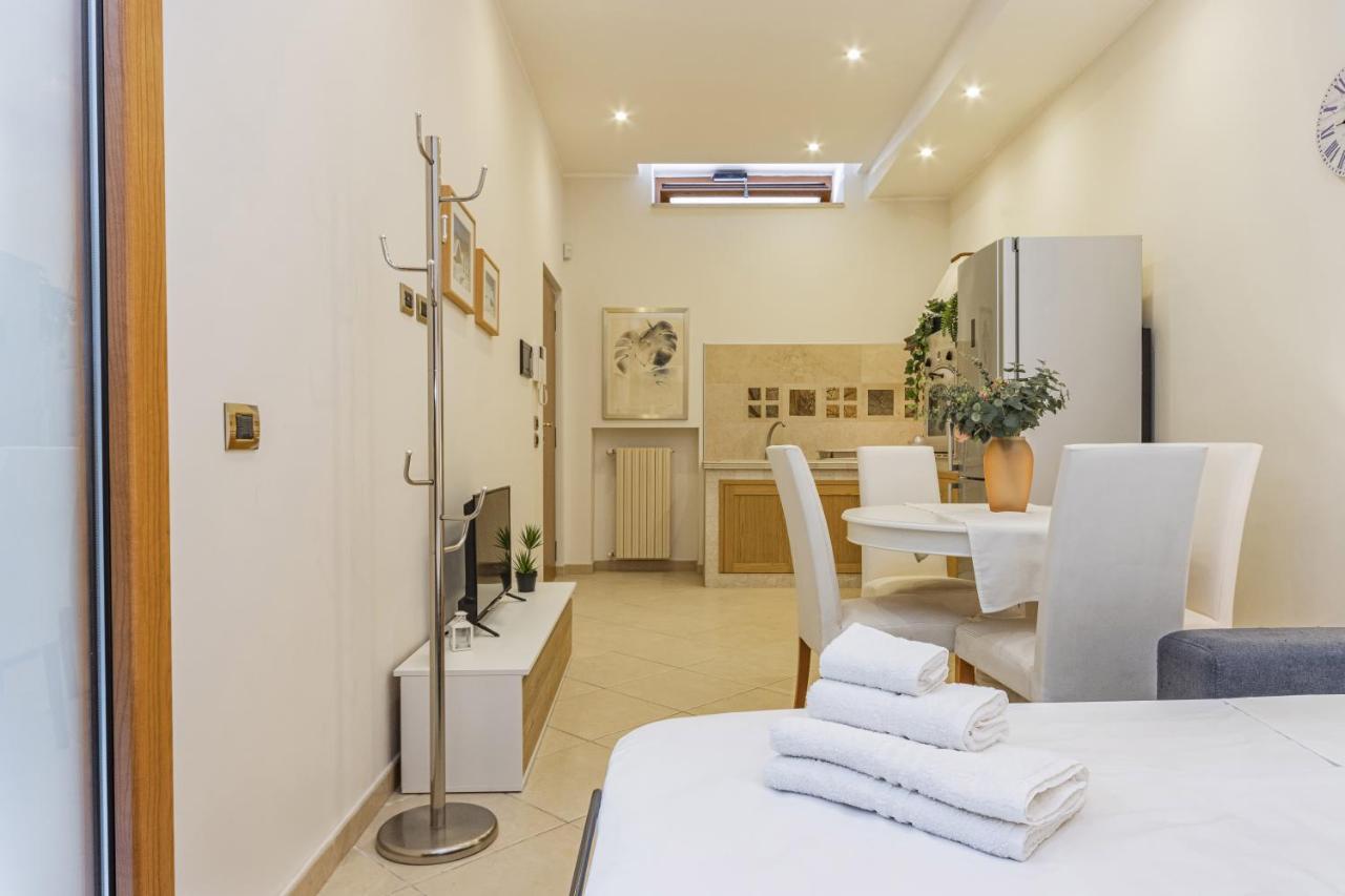 Cafiero Apartment Bari Exterior foto