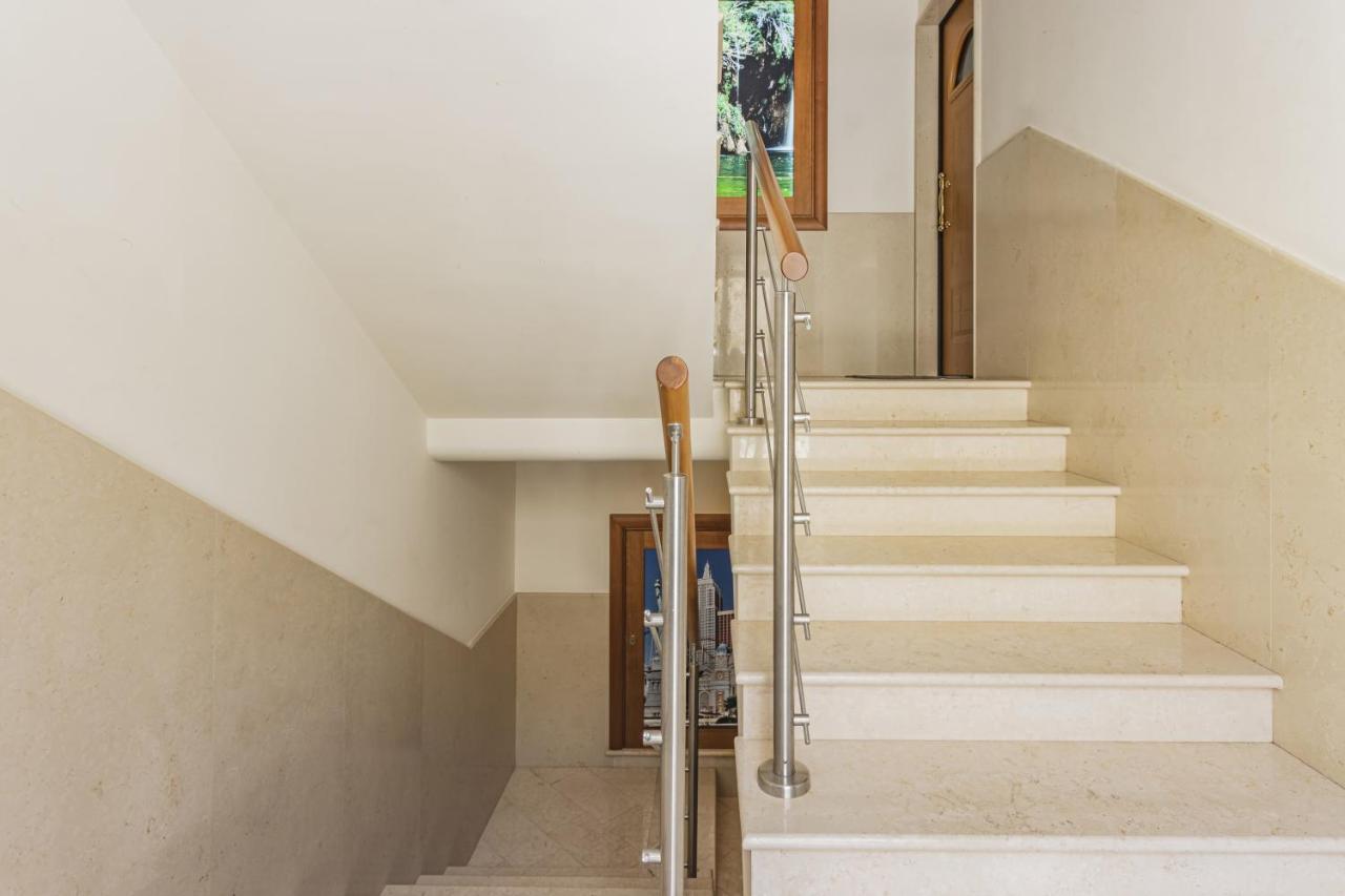 Cafiero Apartment Bari Exterior foto